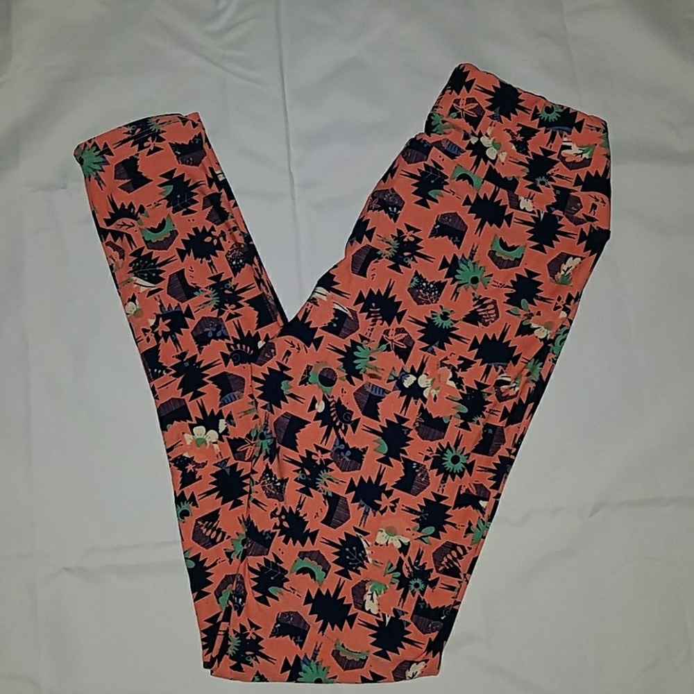 Lularoe leggings OS